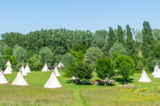 Les tipis du bonheur de vivre - photo 11