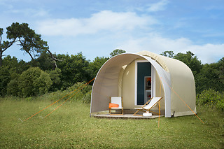 Séjour pour 2 au Camping le Bois Fleuri à Illiers-Combray (28)
