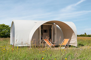Séjour pour 2 au Camping le Bois Fleuri à Illiers-Combray (28)