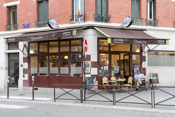 Cappuccino Ristorante - photo 14