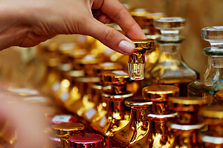 Atelier création de parfum à Saint-Germain-en-Laye (78) - Atelier parfum - 2h