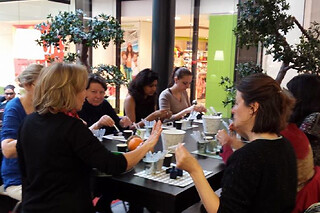 Atelier création de parfum à Saint-Germain-en-Laye (78) - Atelier parfum - 2h