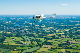 Baptême de l'air en ULM Multiaxe à Héric (44) - 10 minutes