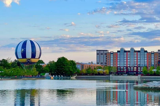 Billet pour le Ballon PanoraMagique à Disneyland Paris (77) - Adulte