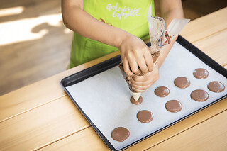 Atelier macarons parent / enfant aux Galeries Lafayette - Tarif adulte