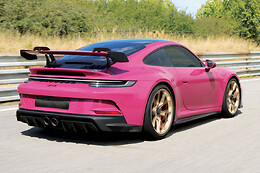 Sprint Racing - PPK