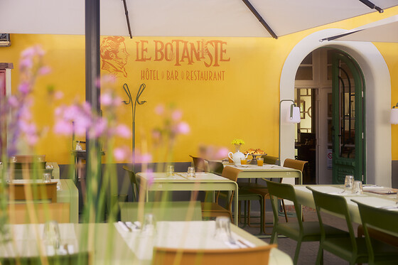 Le Botaniste - photo 7