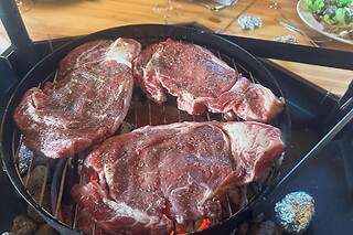 Repas pour trois au Kota Grill Finlandais D'Hortense à Sailly-Flibeaucourt (80)