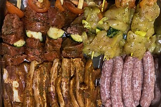 Repas pour trois au Kota Grill Finlandais D'Hortense à Sailly-Flibeaucourt (80)