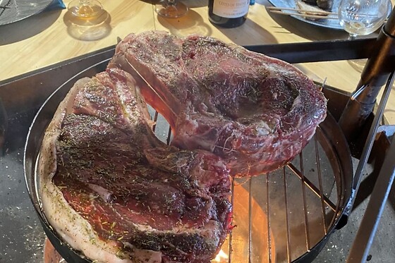Le Kota Grill Finlandais D'Hortense - photo 8