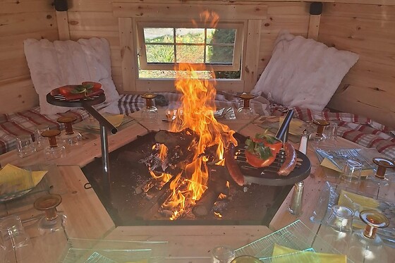 Le Kota Grill Finlandais D'Hortense - photo 7