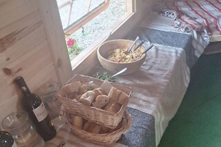 Repas pour trois au Kota Grill Finlandais D'Hortense à Sailly-Flibeaucourt (80)