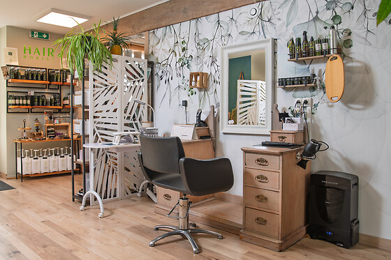 Atelier coiffure végétale - photo 0