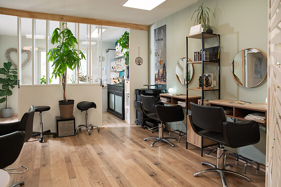 Atelier coiffure végétale - photo 3