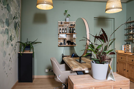 Atelier coiffure végétale - photo 4