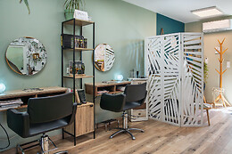 Atelier coiffure végétale