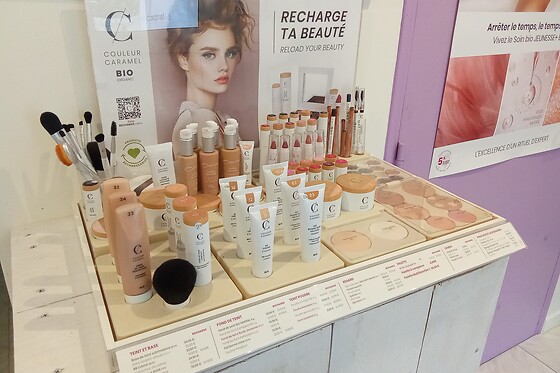 Institut Louxie Beauté - photo 5