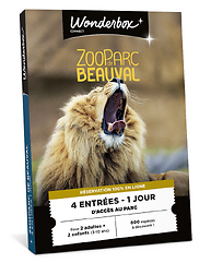 ZooParc de Beauval - 1 jour en famille