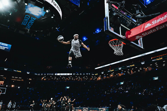 Brooklyn Nets Classic - Match en duo