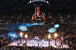 Brooklyn Nets Classic - Match en duo