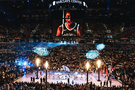 Brooklyn Nets Classic - Match en duo