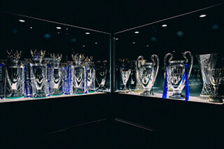 Chelsea FC Stadium Tour