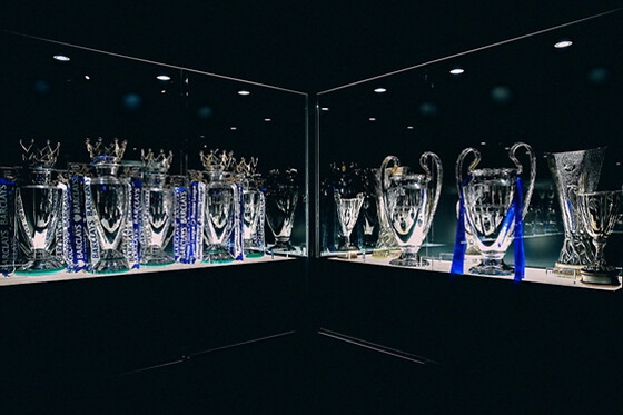 Chelsea FC Stadium Tour