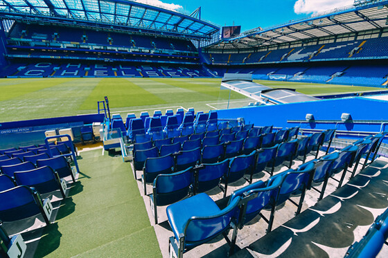Chelsea FC Stadium Tour