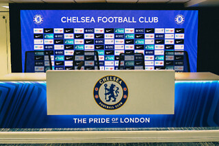 Chelsea FC Stadium Tour