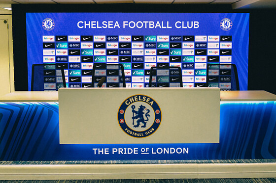 Chelsea FC Stadium Tour