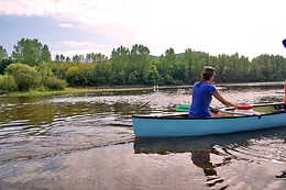 CABRIEL ROC KAYAKING