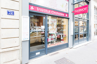 Gommage et modelage pour 2 à l'Institut de Beauté Orchidée à Lyon (69)