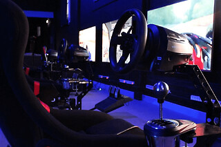 Simulateur de conduite GT & Rallye proche de Toulouse - GT Xperience - 3 races
