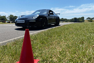 Stage Pilotage Enfant en Porsche 992 GT3 à Nantes (44) - Porsche 992 GT3 - 2 Tours
