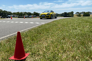 Stage Pilotage Enfant en Audi TT à Trappes (78) - Audi TT - 8 Tours