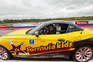 Stage de Pilotage Enfant en BMW M2 à Nantes (44) - BMW M2 circuit de Nantes - 10 Tours