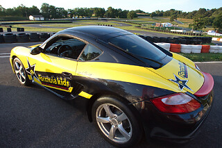 Stage de Pilotage Enfant à Alès (30) - Audi TT roadster - 10  Tours