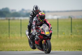 Un baptême en passager de moto hypersport pour 2 - 2Ride Baptême - Fontenay-le-Comte (85)