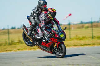 Un baptême en passager de moto hypersport pour deux - 2Ride Baptême -  Arnos (64)