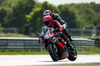 Un baptême en passager de moto hypersport pour deux - 2Ride Baptême -  Arnos (64)