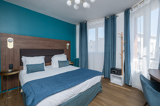 The Originals Boutique Hotel Le Marignan - photo 3