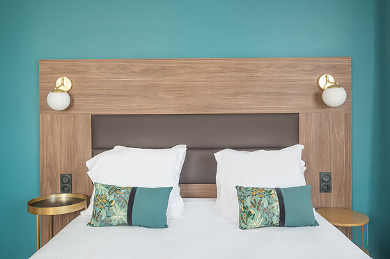The Originals Boutique Hotel Le Marignan - photo 12