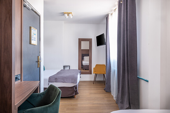 The Originals Boutique Hotel Le Marignan - photo 13