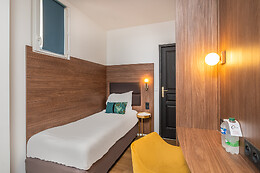 The Originals Boutique Hotel Le Marignan