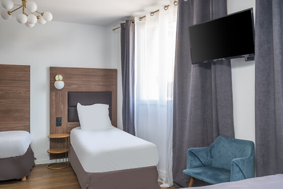The Originals Boutique Hotel Le Marignan - photo 16
