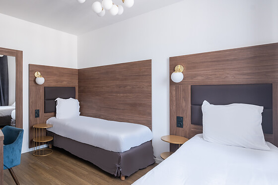 The Originals Boutique Hotel Le Marignan - photo 17