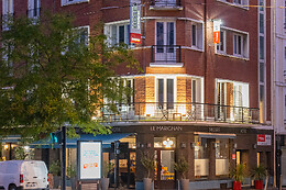 The Originals Boutique Hotel Le Marignan