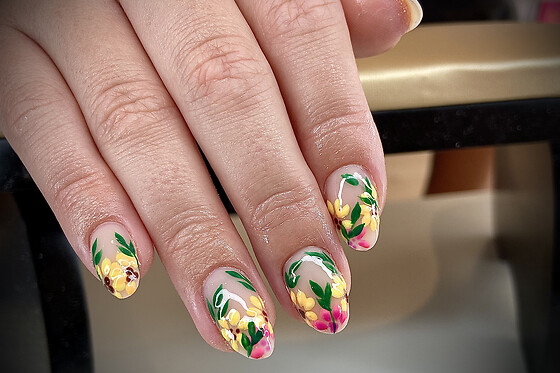 Les Jolis Ongles de Marie - photo 1