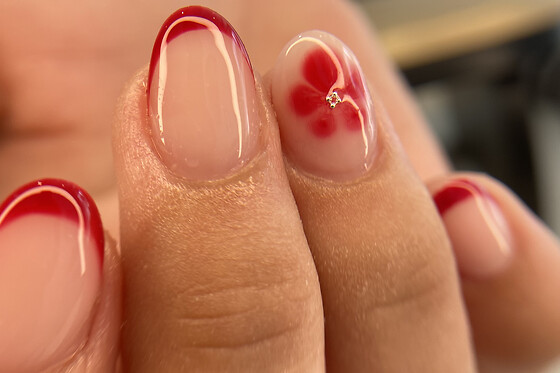 Les Jolis Ongles de Marie - photo 6