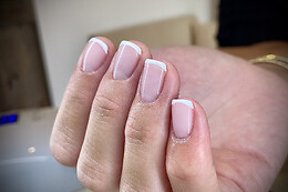 Les Jolis Ongles de Marie